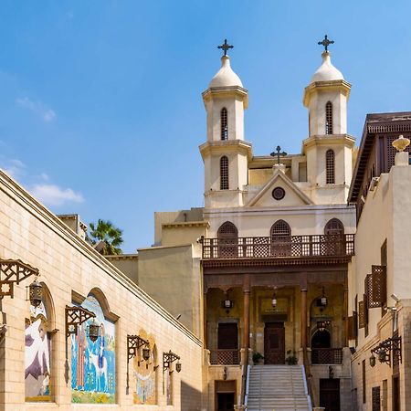 Radisson Blu Hotel, Cairo Heliopolis Экстерьер фото