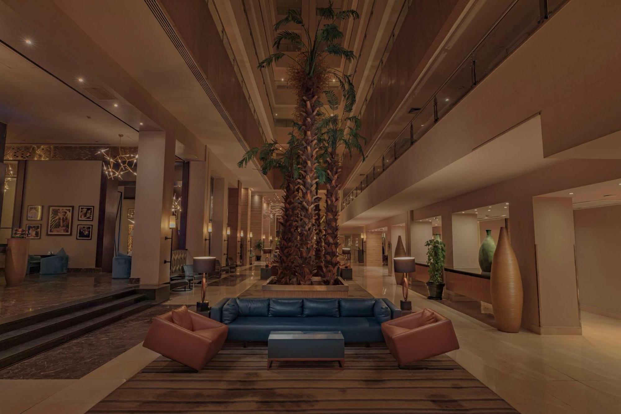 Radisson Blu Hotel, Cairo Heliopolis Экстерьер фото