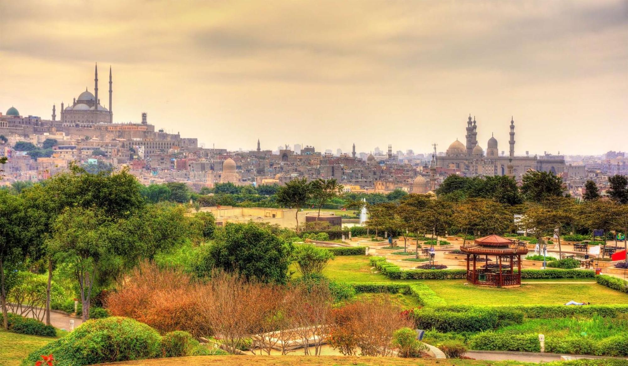 Radisson Blu Hotel, Cairo Heliopolis Экстерьер фото